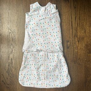 Halo Micro-fleece Swaddle